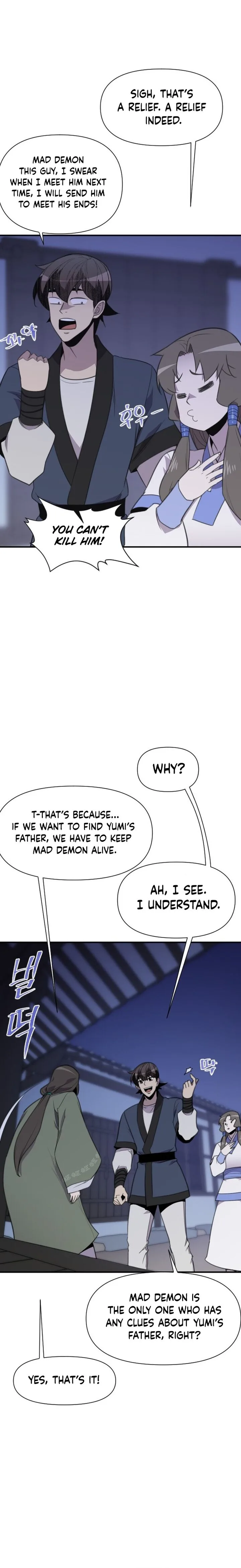 The Strongest Ever Chapter 175 page 24