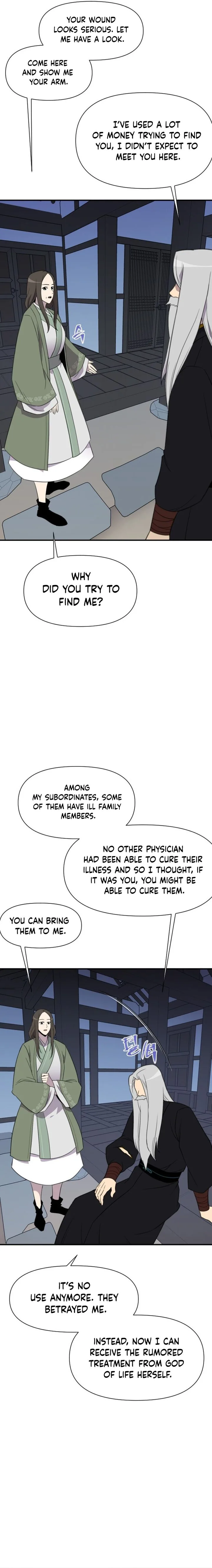 The Strongest Ever Chapter 175 page 9