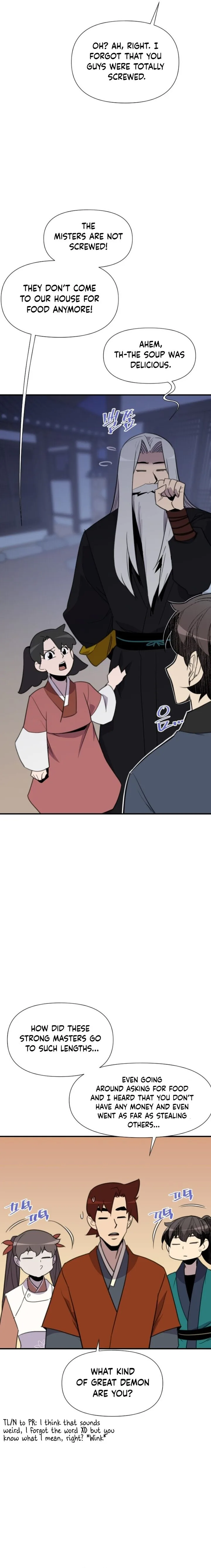 The Strongest Ever Chapter 175 page 28