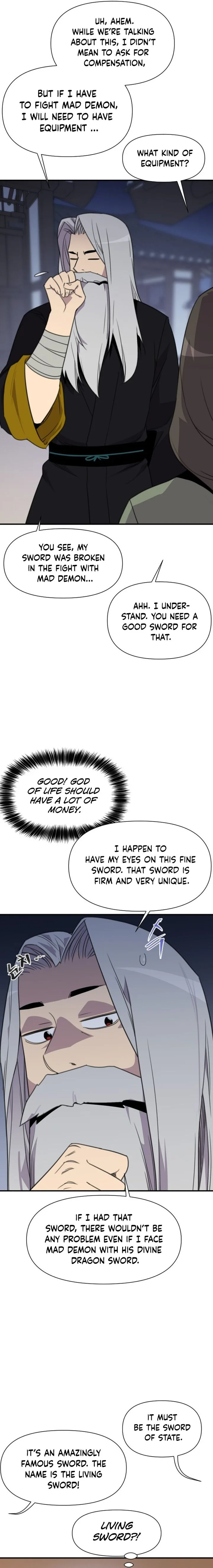 The Strongest Ever Chapter 175 page 30