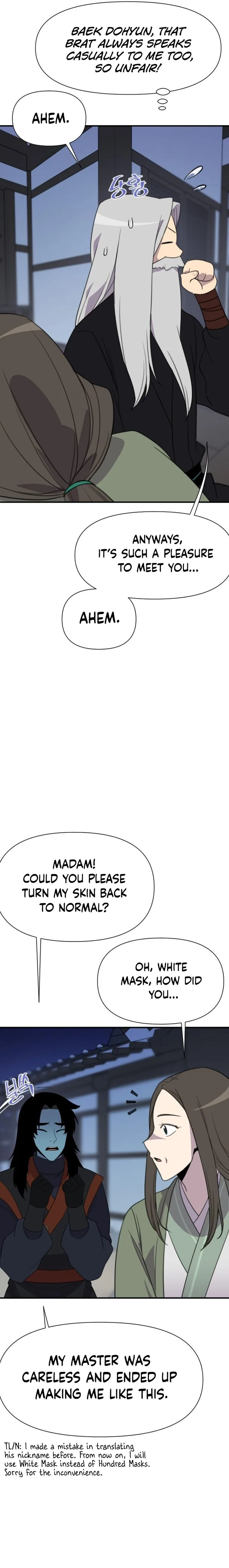 The Strongest Ever Chapter 175 page 12