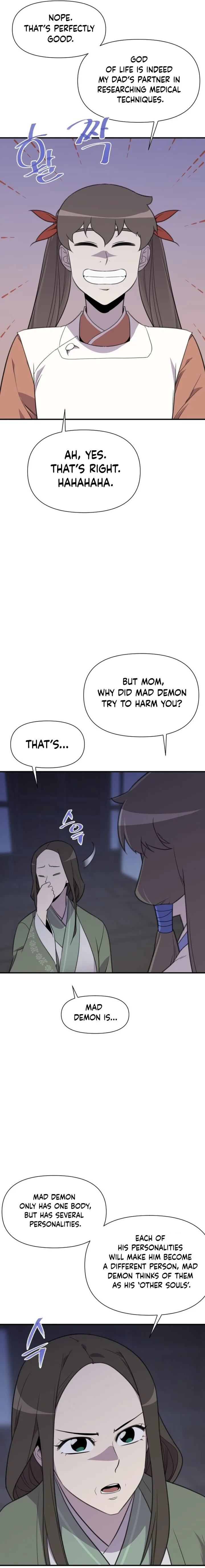 The Strongest Ever Chapter 175 page 22