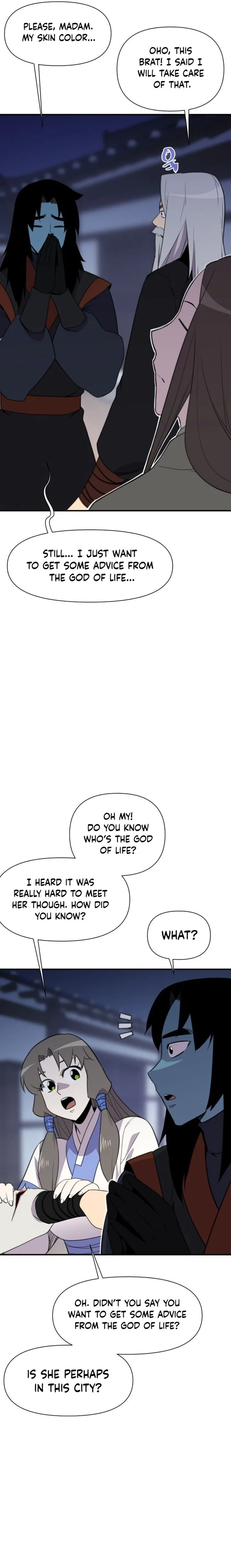 The Strongest Ever Chapter 175 page 19