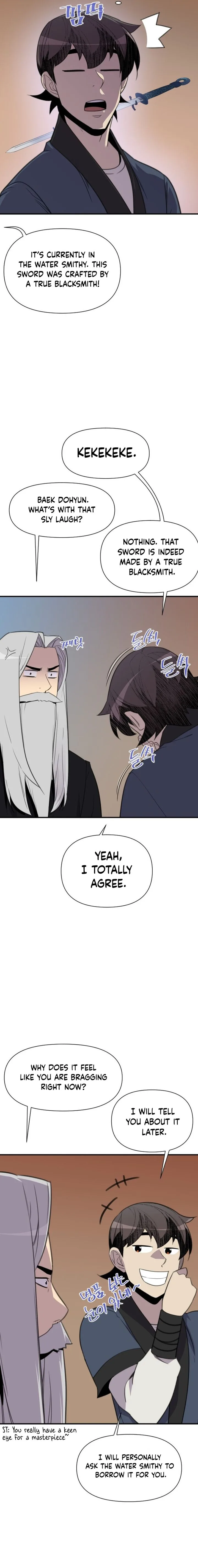 The Strongest Ever Chapter 175 page 31