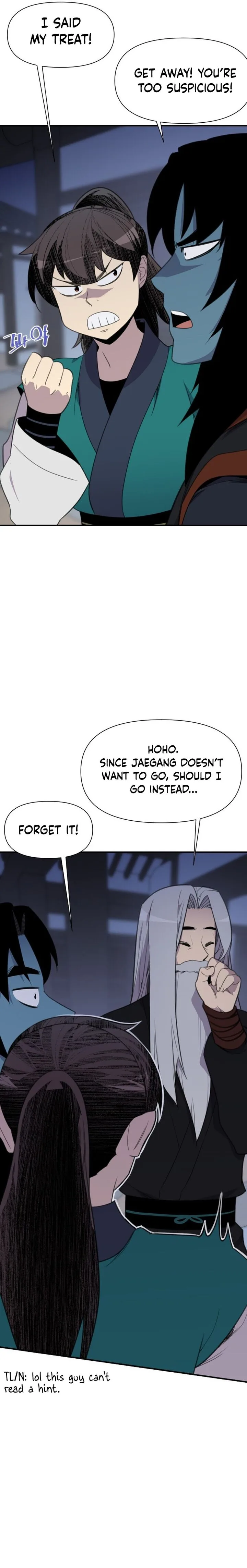 The Strongest Ever Chapter 175 page 16