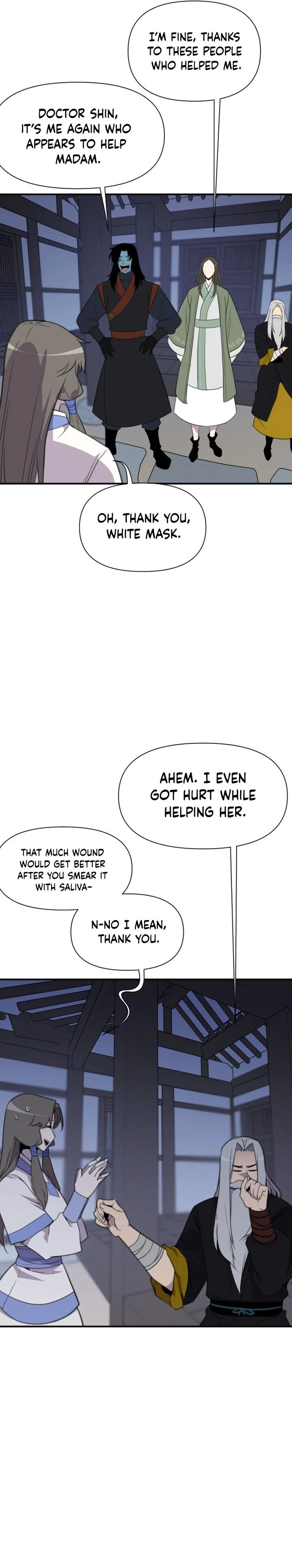 The Strongest Ever Chapter 175 page 14