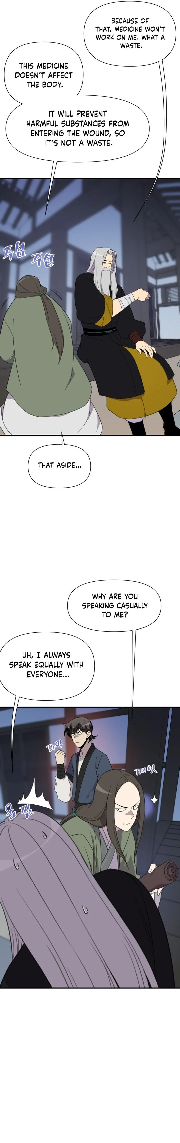The Strongest Ever Chapter 175 page 11