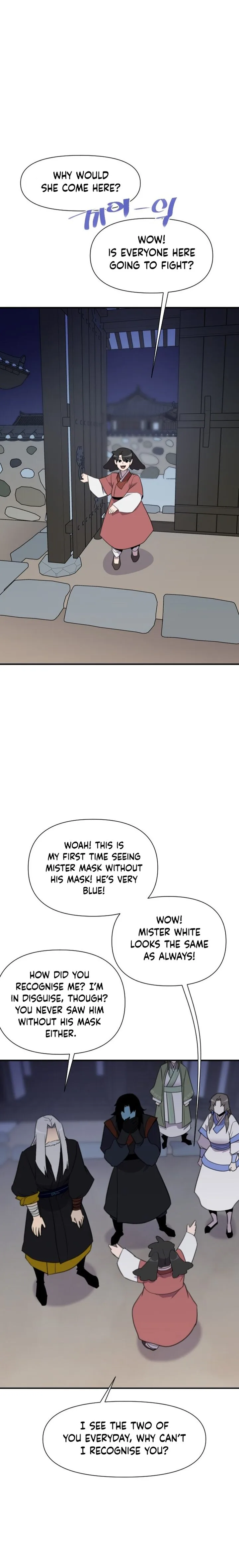 The Strongest Ever Chapter 175 page 26