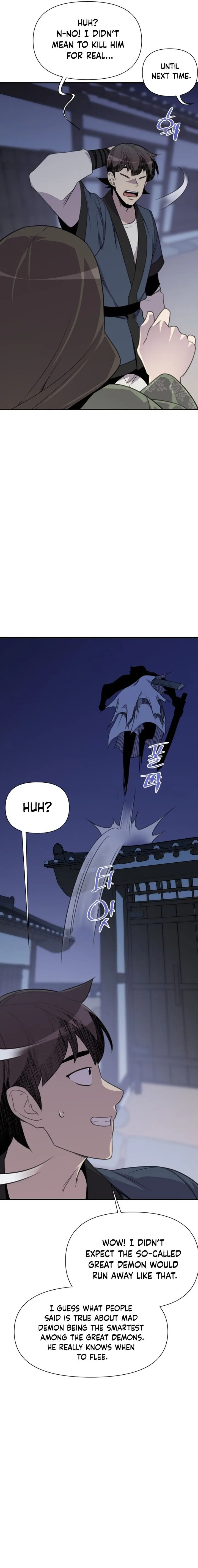 The Strongest Ever Chapter 175 page 6