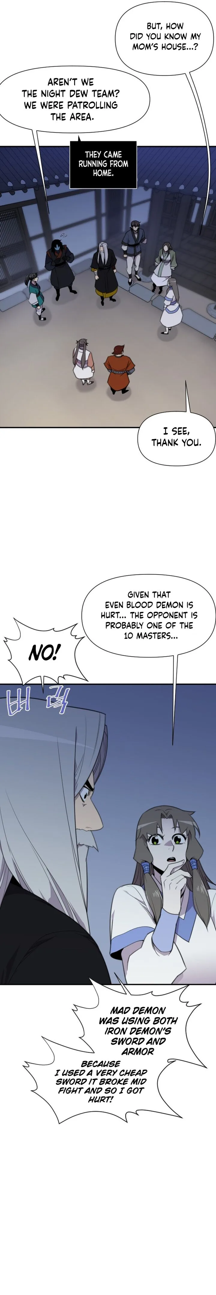 The Strongest Ever Chapter 175 page 17