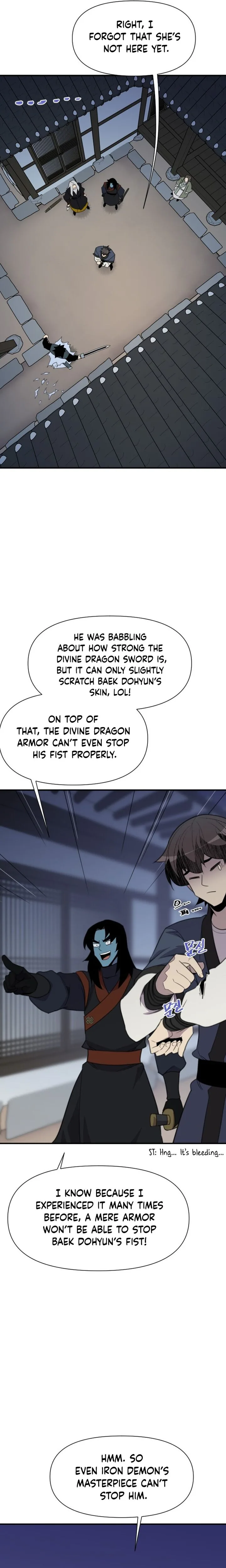 The Strongest Ever Chapter 175 page 4