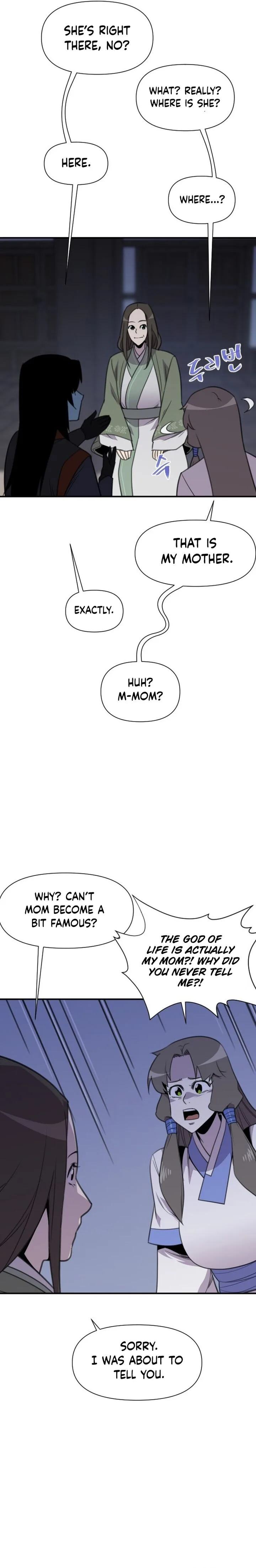 The Strongest Ever Chapter 175 page 20