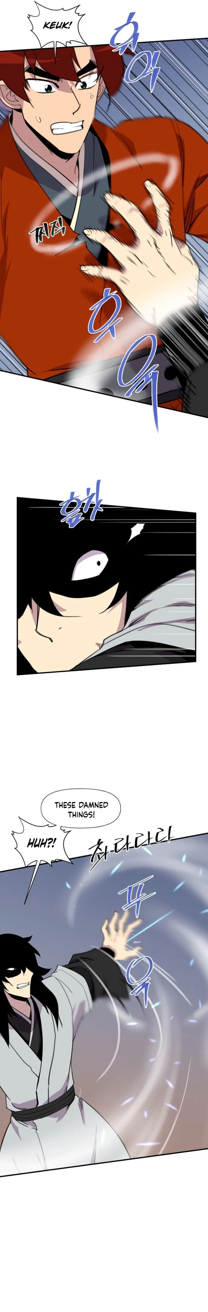 The Strongest Ever Chapter 178 page 21