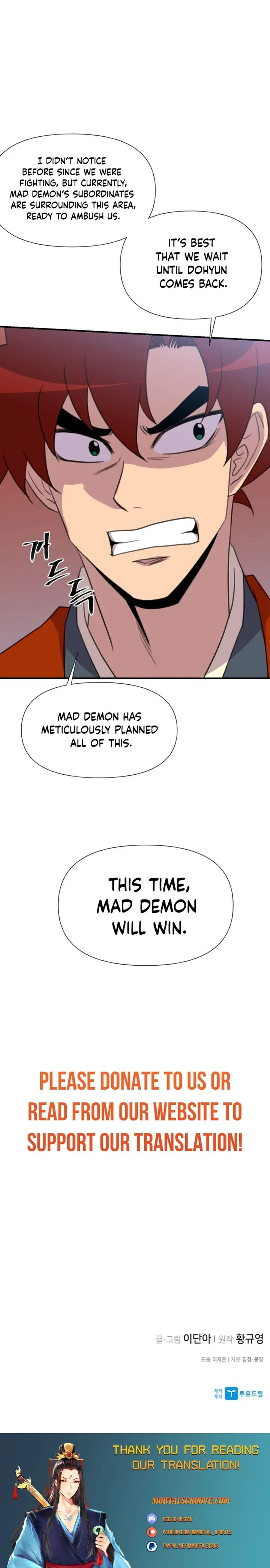 The Strongest Ever Chapter 178 page 31