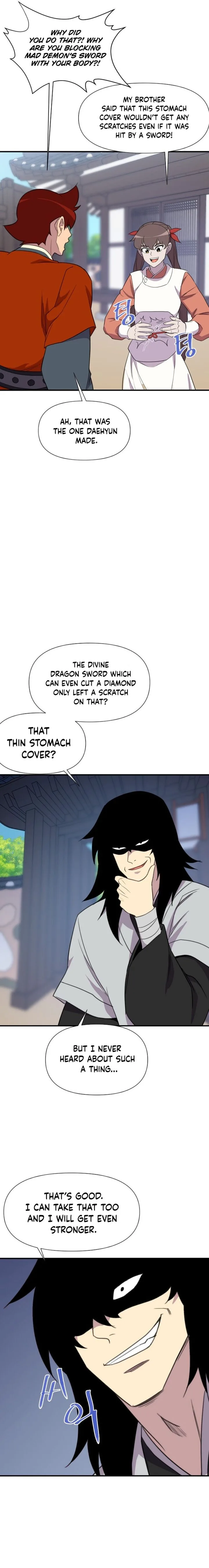 The Strongest Ever Chapter 178 page 26