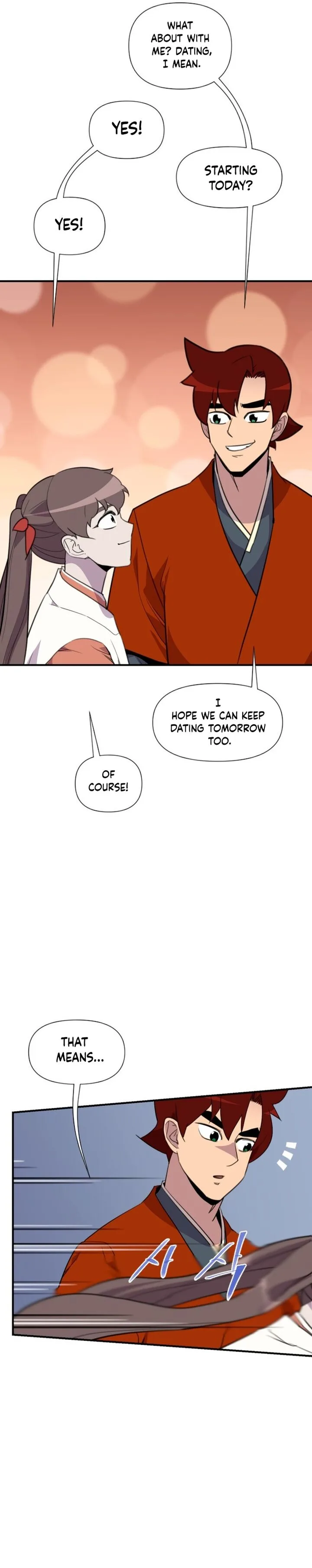 The Strongest Ever Chapter 178 page 18