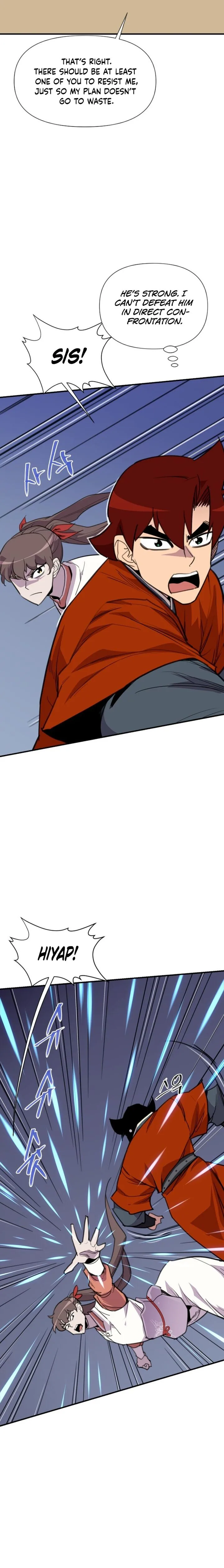 The Strongest Ever Chapter 178 page 6