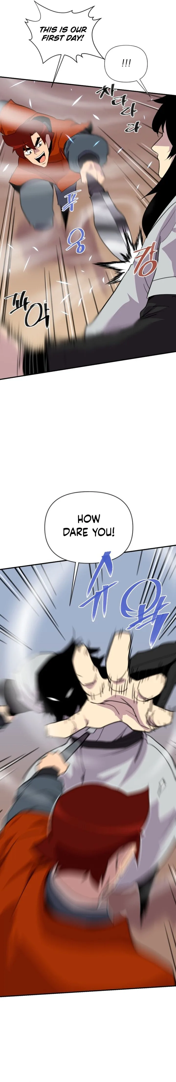 The Strongest Ever Chapter 178 page 20