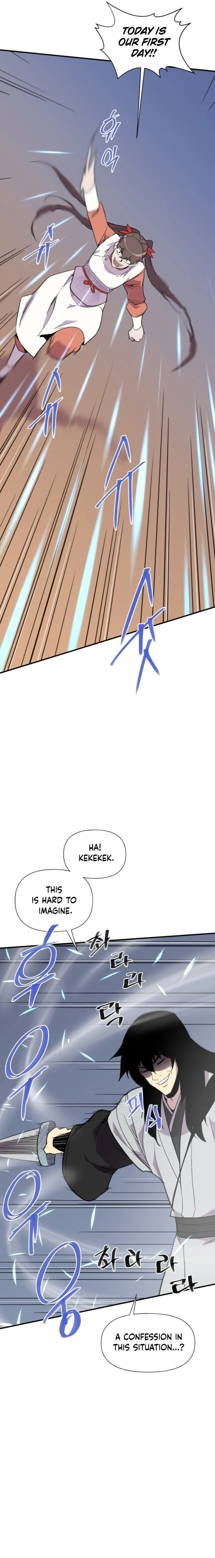 The Strongest Ever Chapter 178 page 19