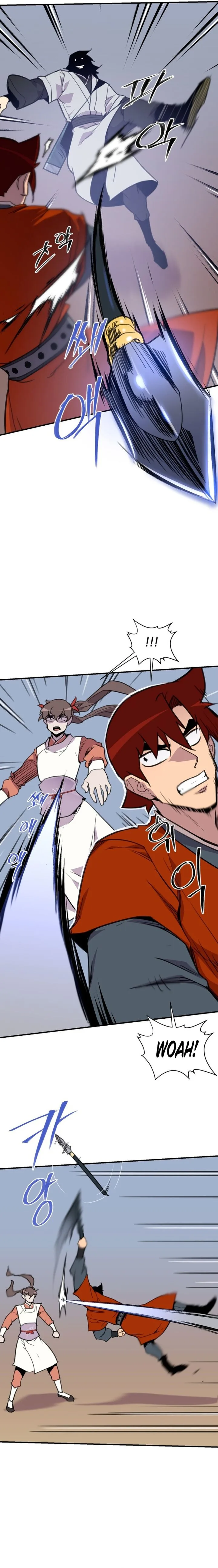 The Strongest Ever Chapter 178 page 9