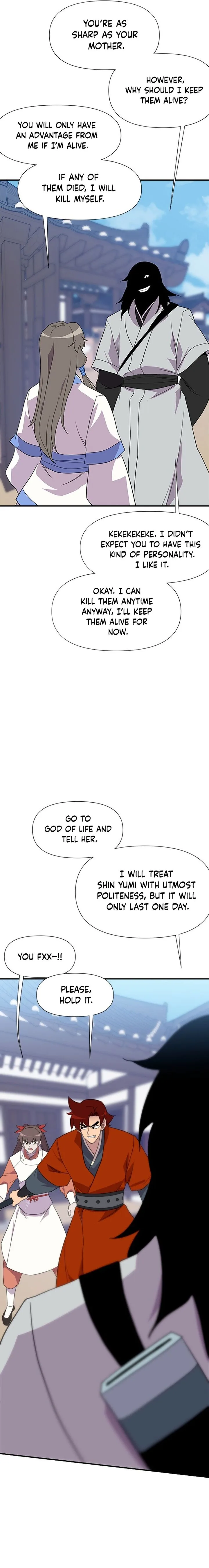 The Strongest Ever Chapter 178 page 30