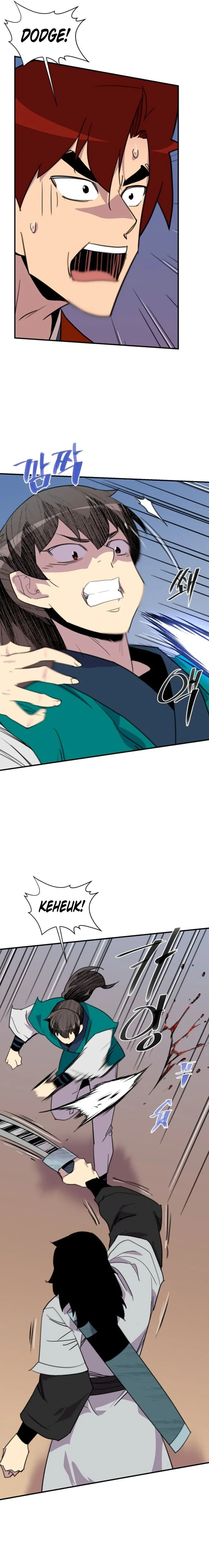 The Strongest Ever Chapter 178 page 12