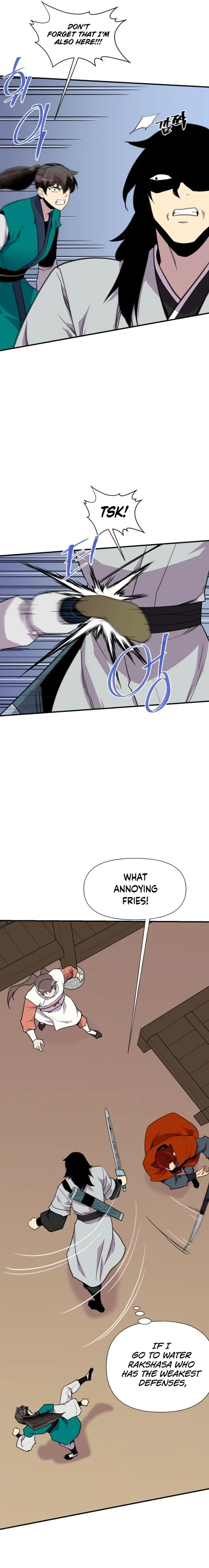 The Strongest Ever Chapter 178 page 23
