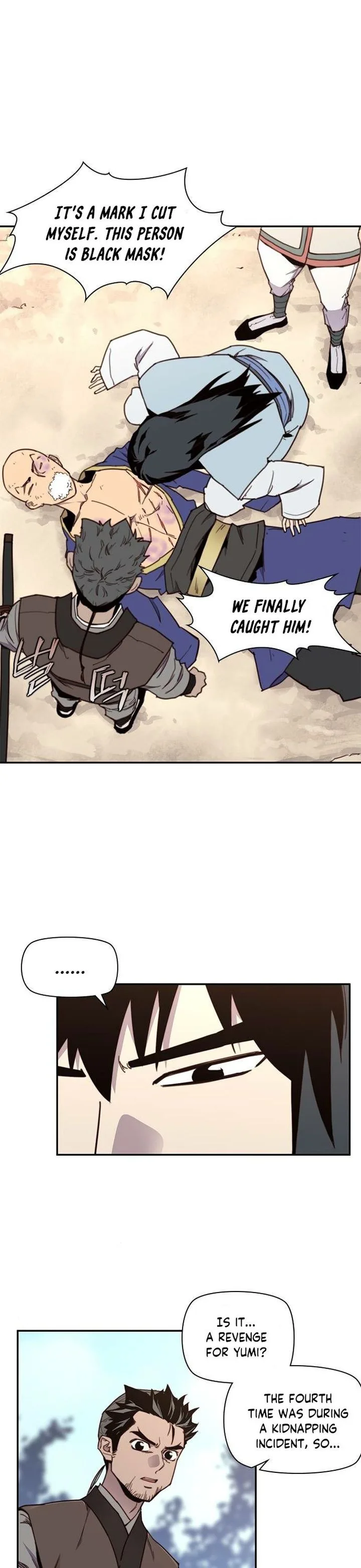 The Strongest Ever Chapter 18 page 4