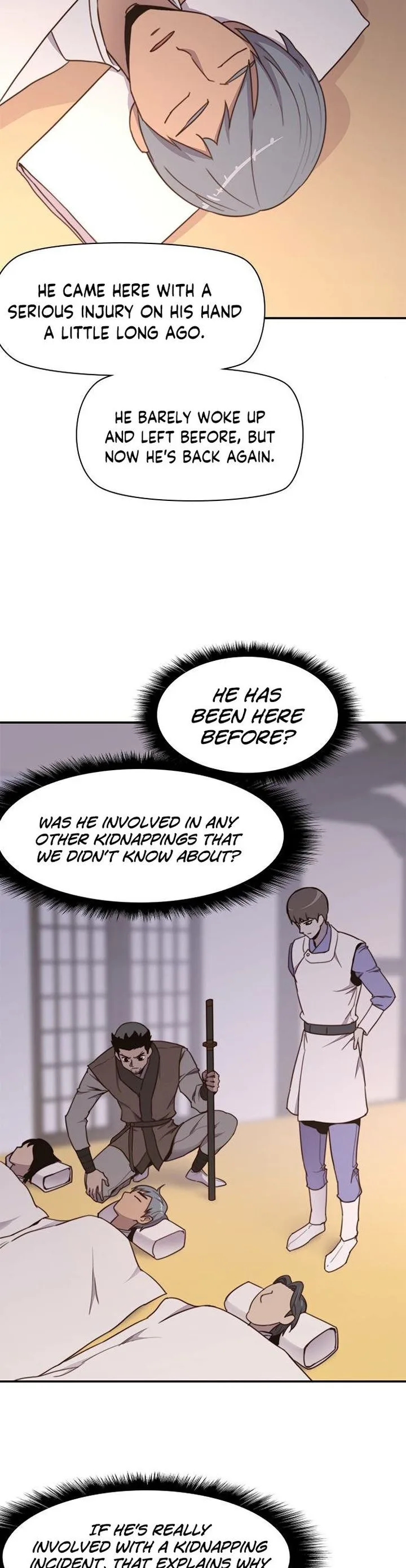 The Strongest Ever Chapter 18 page 33