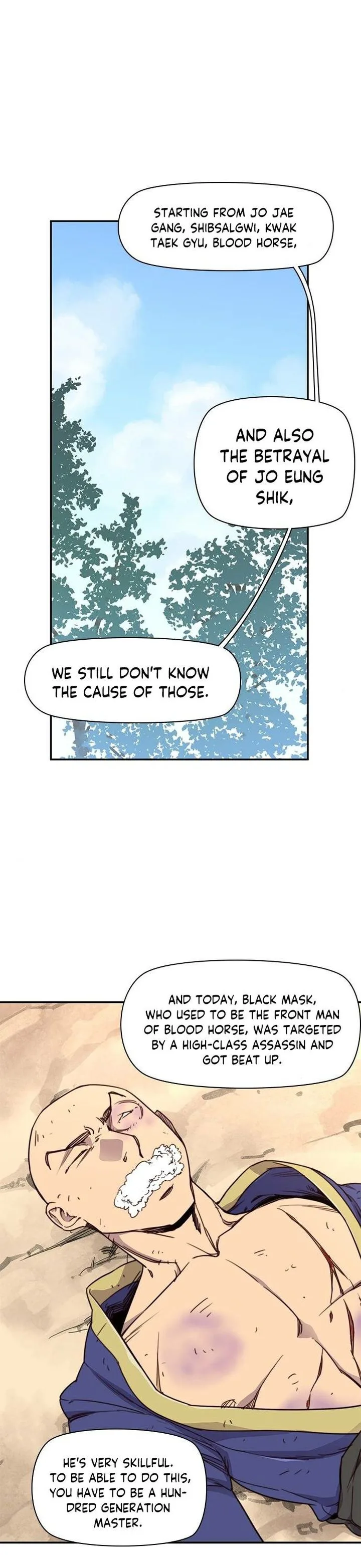 The Strongest Ever Chapter 18 page 6