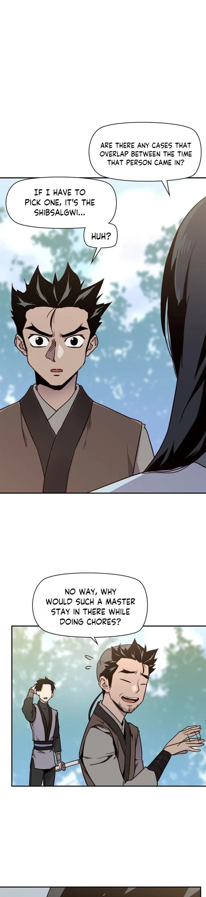 The Strongest Ever Chapter 18 page 7
