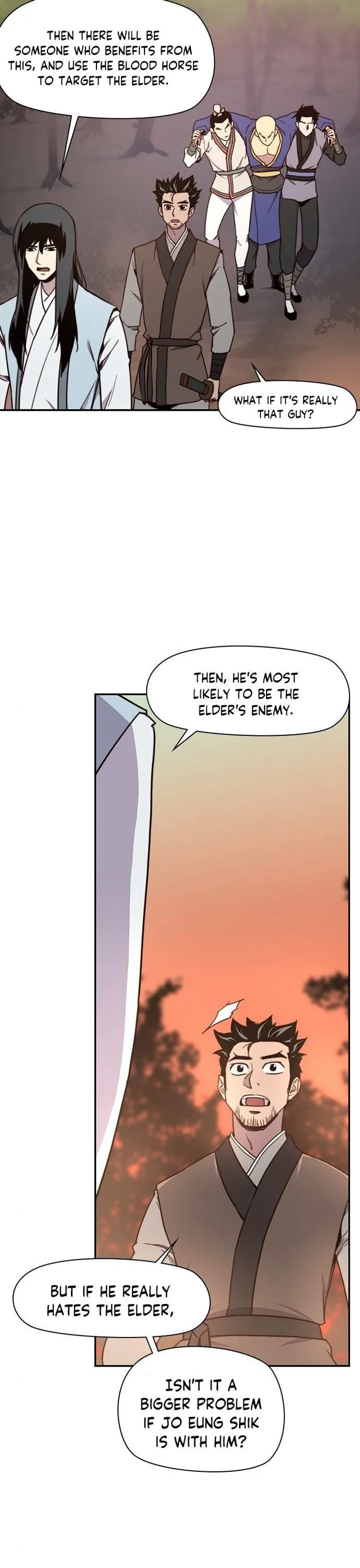 The Strongest Ever Chapter 18 page 11