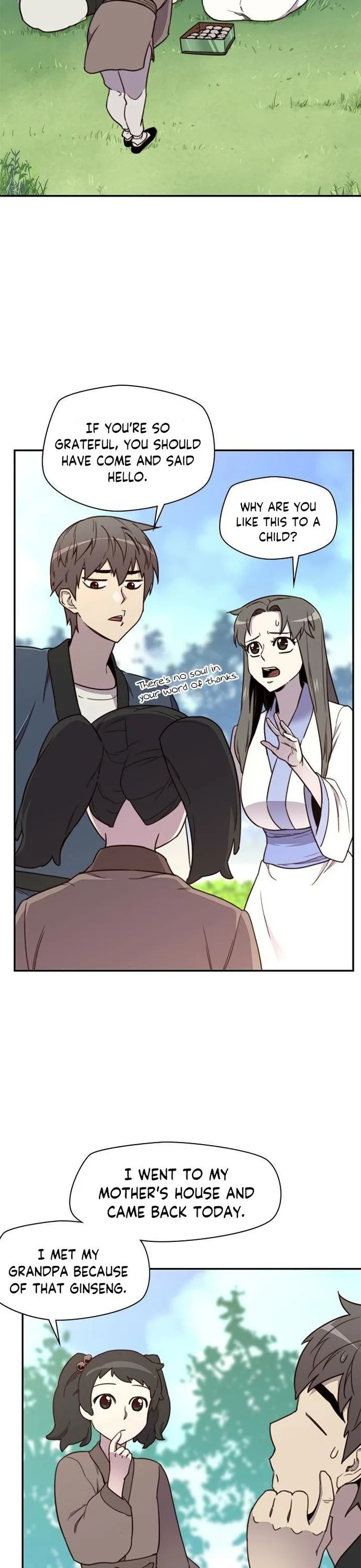 The Strongest Ever Chapter 18 page 21