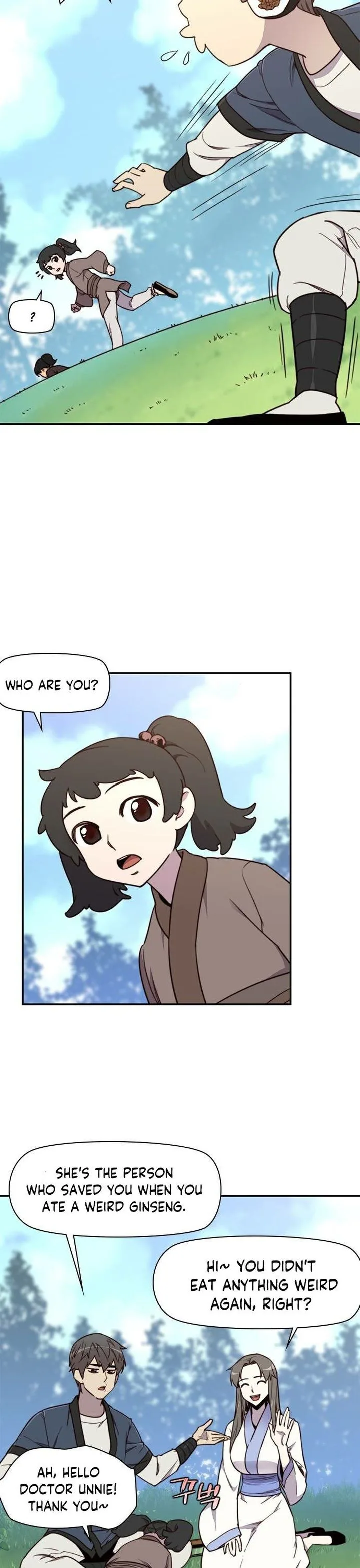 The Strongest Ever Chapter 18 page 20
