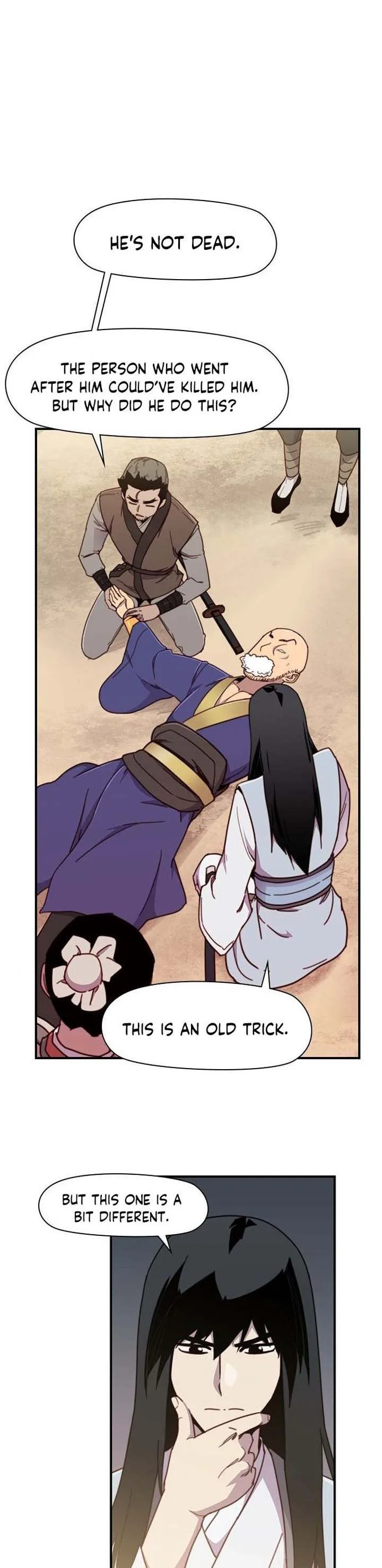 The Strongest Ever Chapter 18 page 1