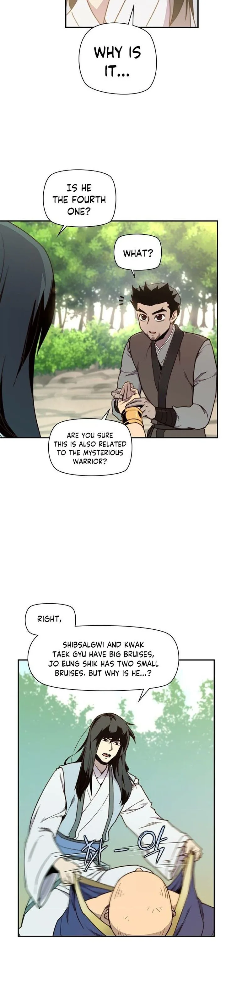 The Strongest Ever Chapter 18 page 2