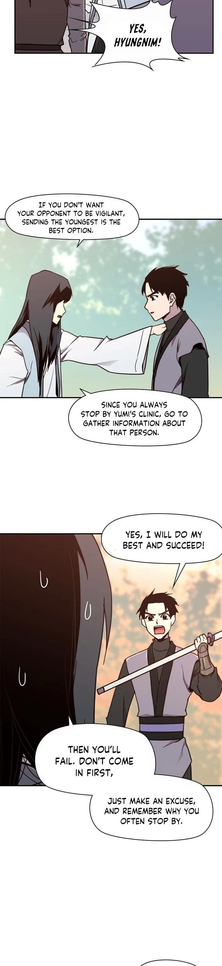 The Strongest Ever Chapter 18 page 9