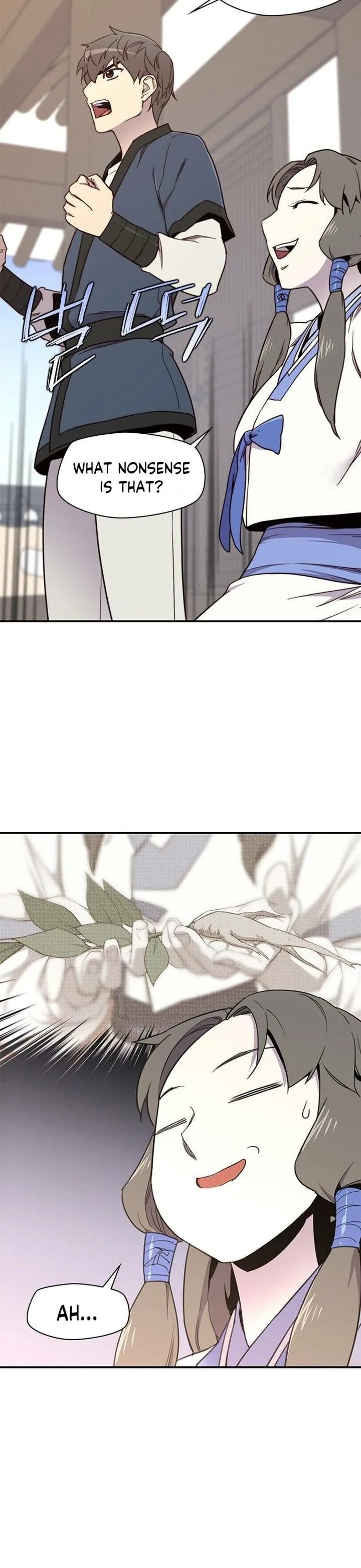 The Strongest Ever Chapter 18 page 16