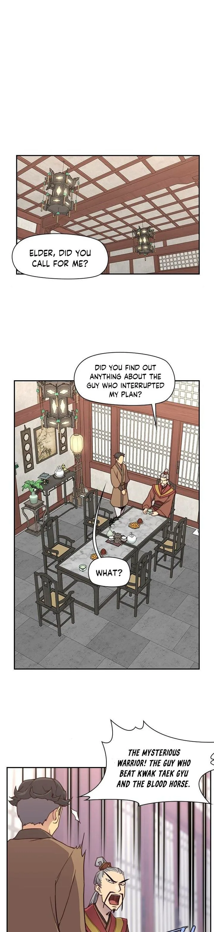 The Strongest Ever Chapter 18 page 28