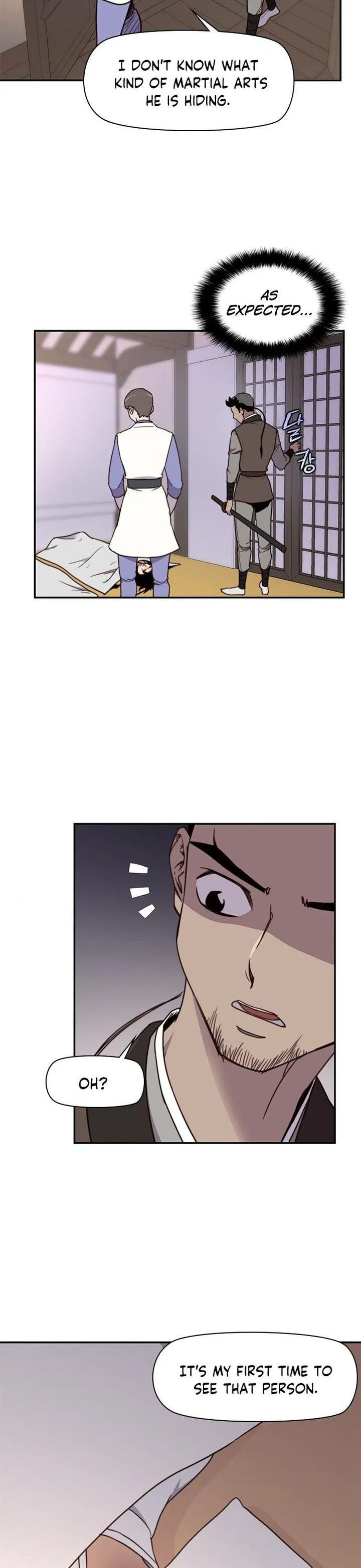 The Strongest Ever Chapter 18 page 32