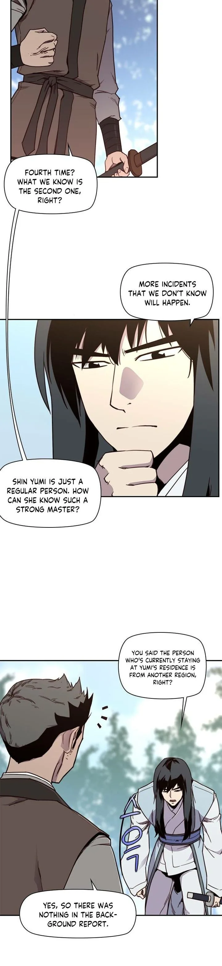 The Strongest Ever Chapter 18 page 5