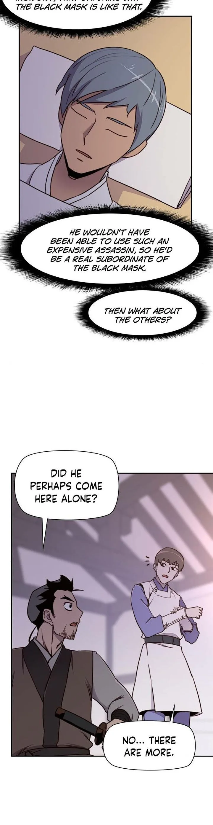 The Strongest Ever Chapter 18 page 34