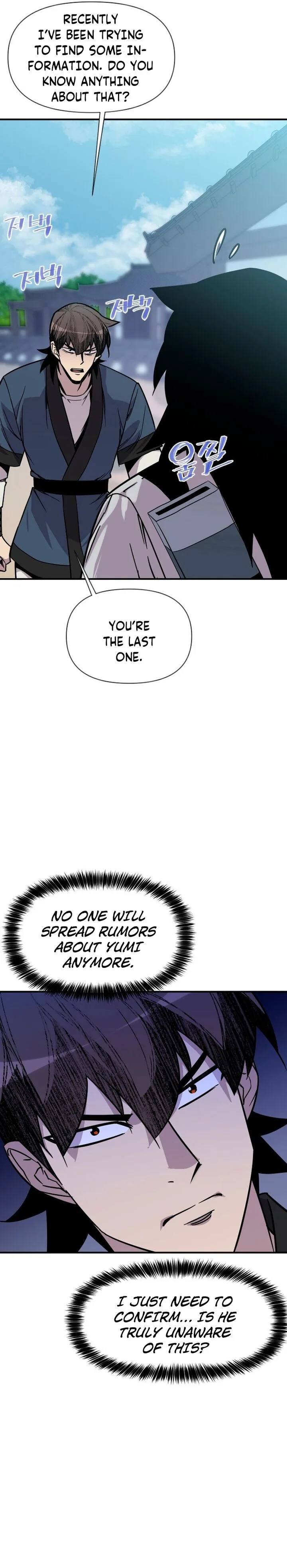 The Strongest Ever Chapter 182 page 8