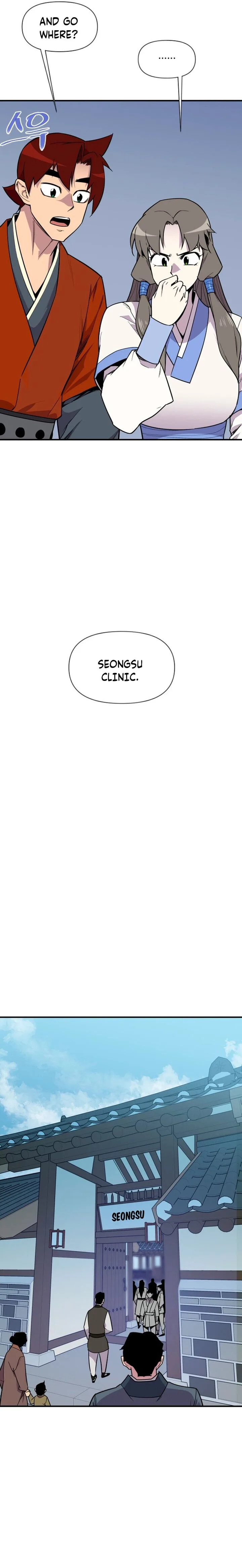 The Strongest Ever Chapter 182 page 18