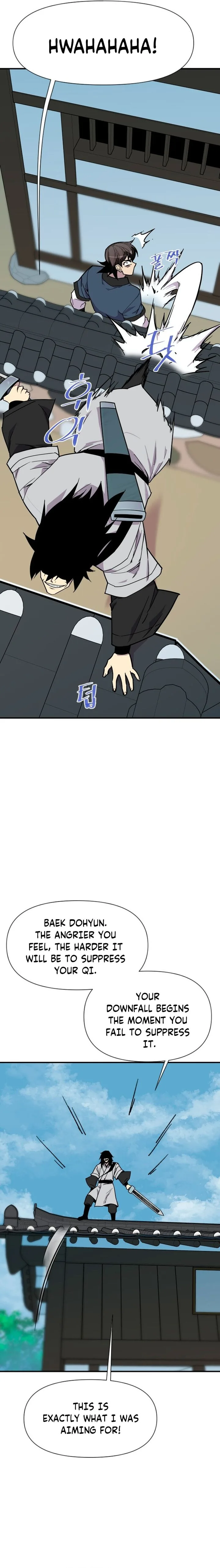 The Strongest Ever Chapter 182 page 15