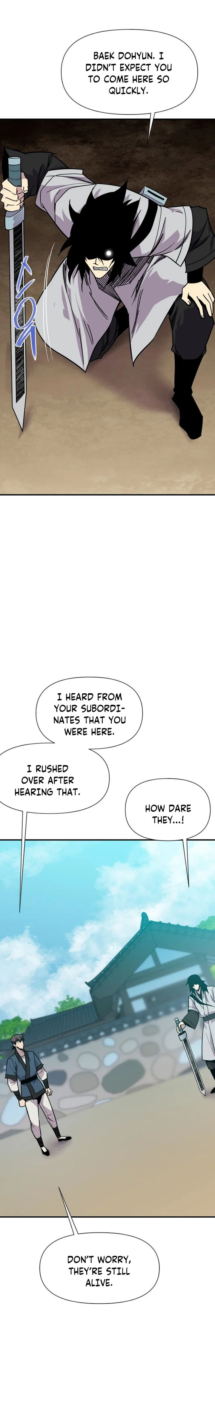 The Strongest Ever Chapter 182 page 7