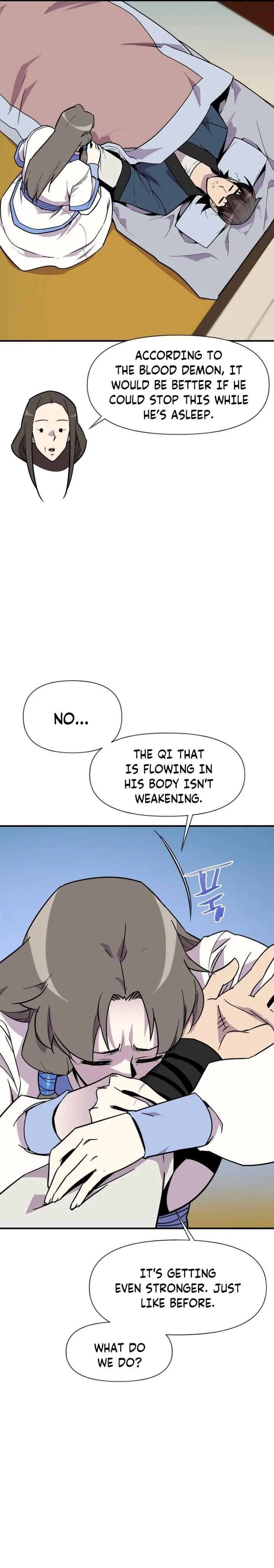 The Strongest Ever Chapter 182 page 20