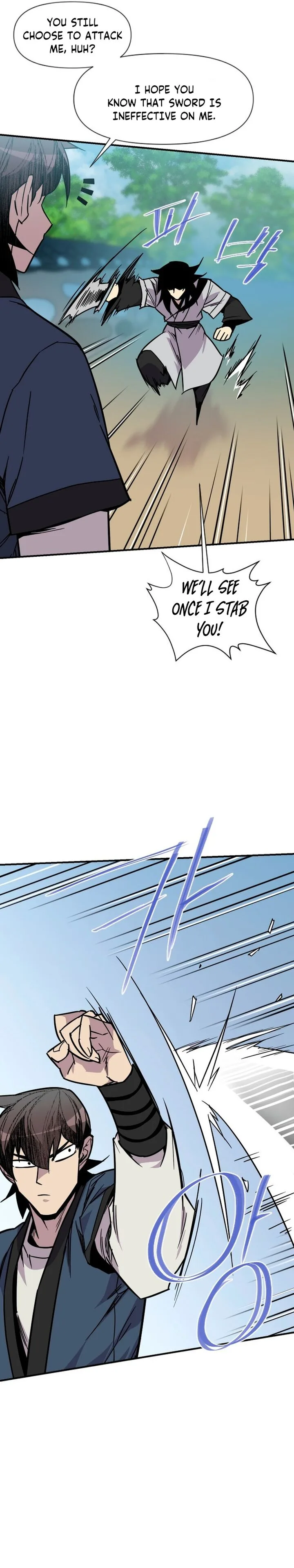The Strongest Ever Chapter 182 page 9