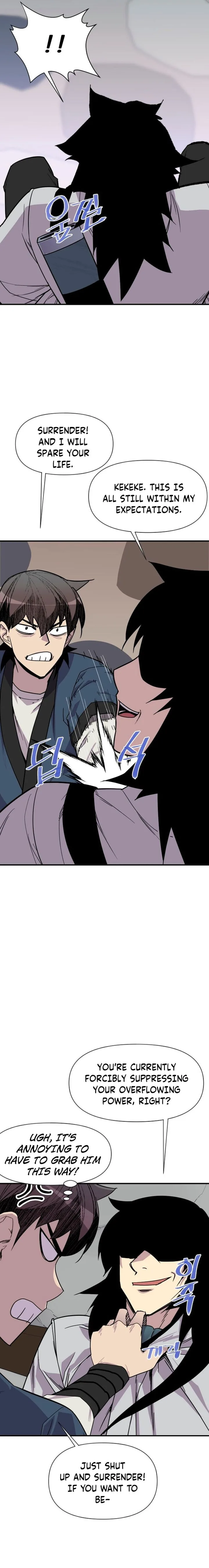 The Strongest Ever Chapter 182 page 13