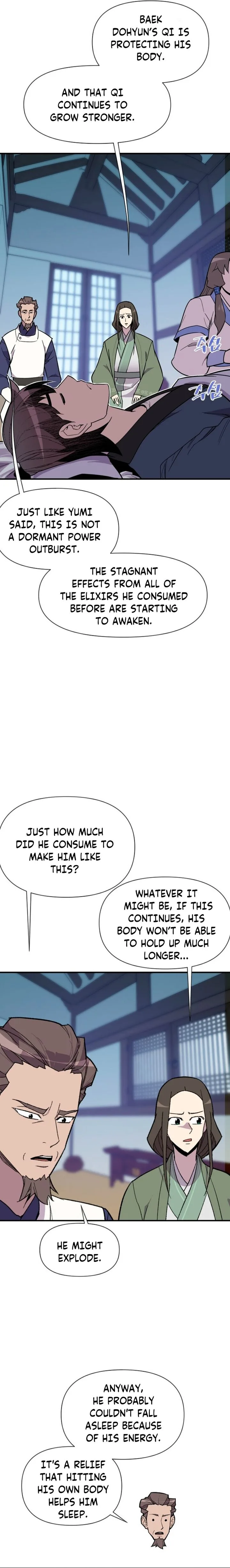 The Strongest Ever Chapter 182 page 19